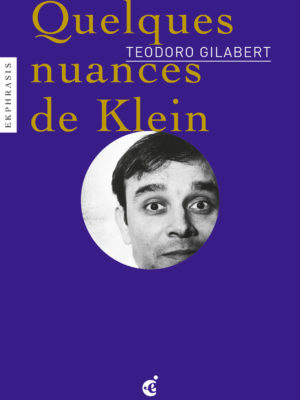 Quelques nuances de Klein