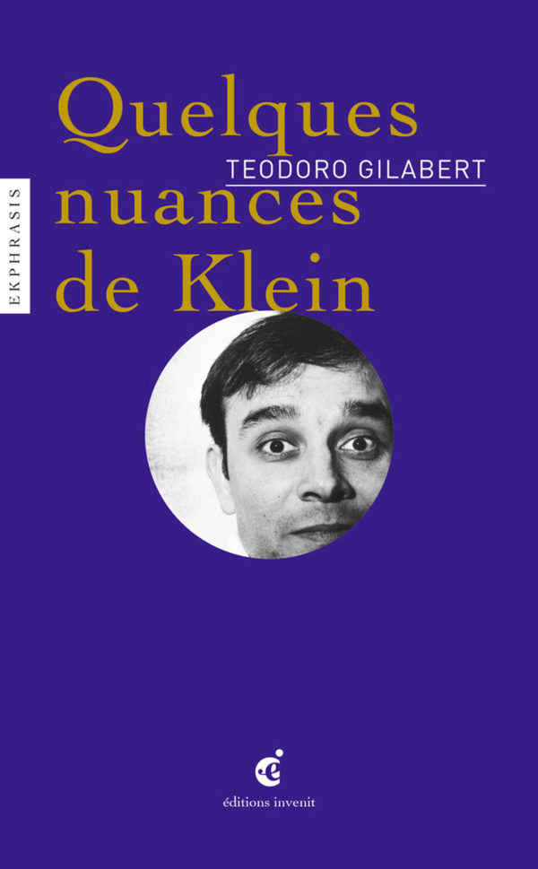 Quelques nuances de Klein