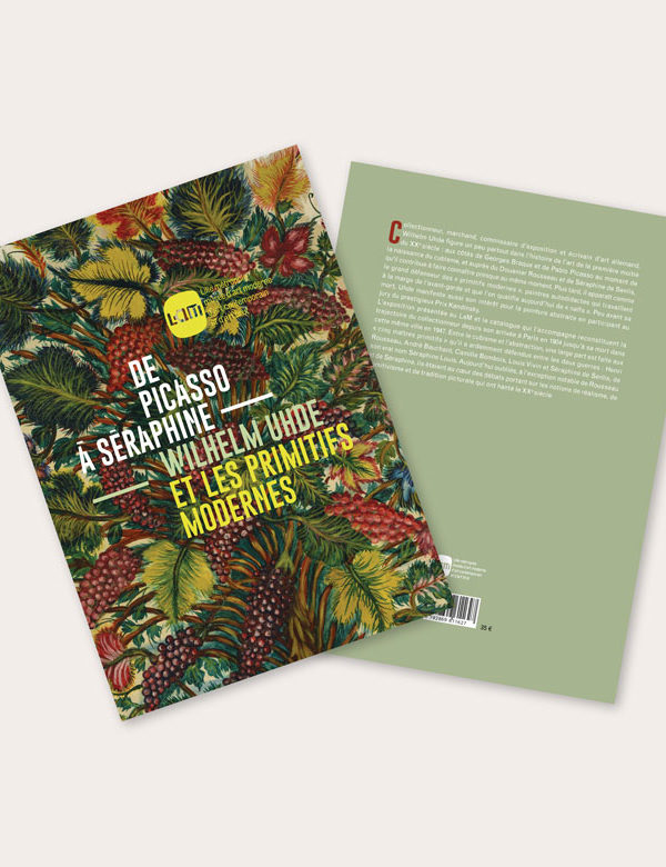 Catalogue De Picasso à Séraphine – Wilhelm Uhde et les primitifs modernes