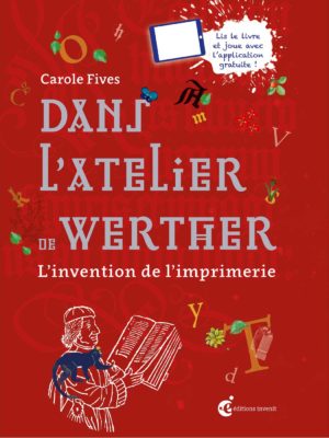 Dans l'atelier de Werther