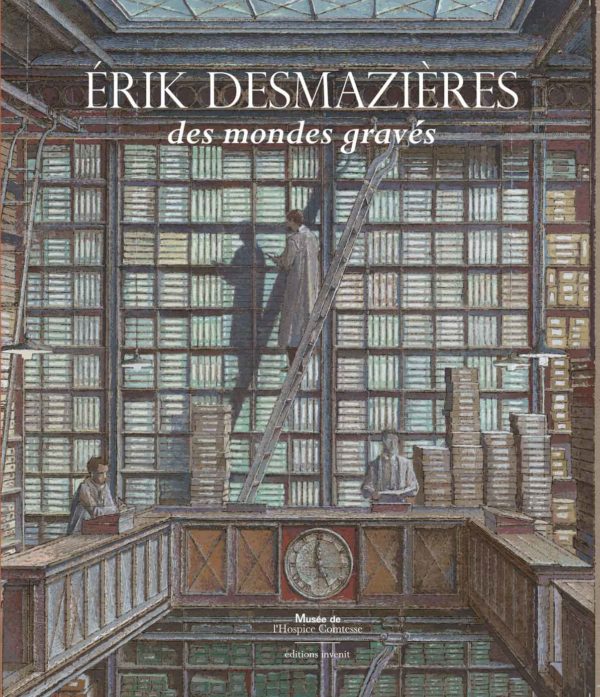 Érik Desmazières