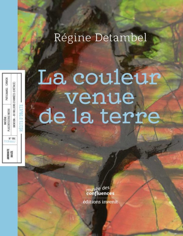 La Couleur venue de la terre