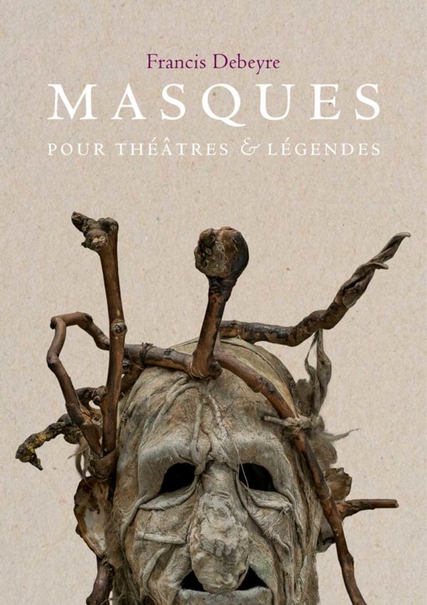 Masques pour théâtres et légendes