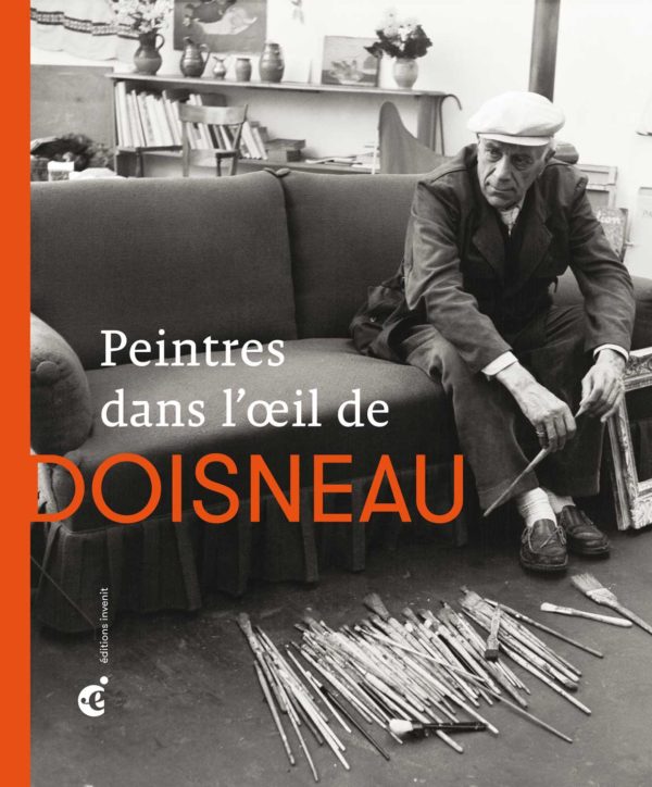 Peintres dans l'œil de Doisneau