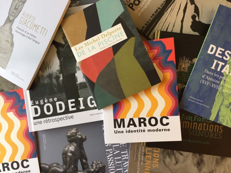 Coéditions musées