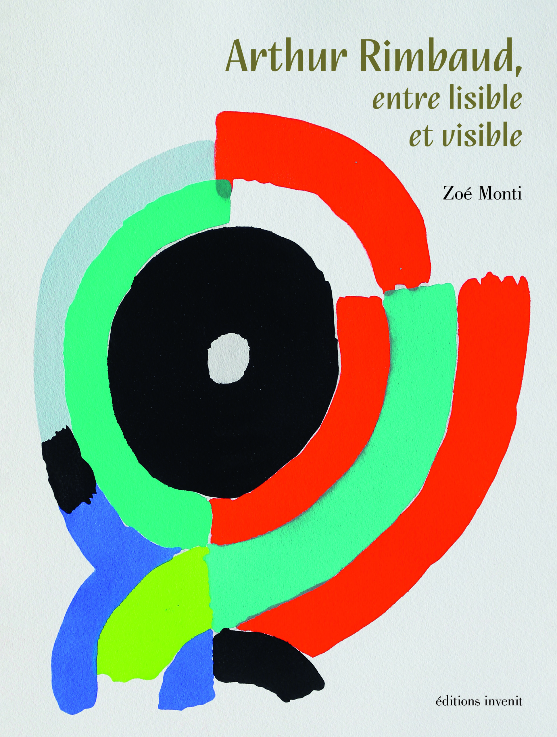 Arthur Rimbaud, entre lisible et visible