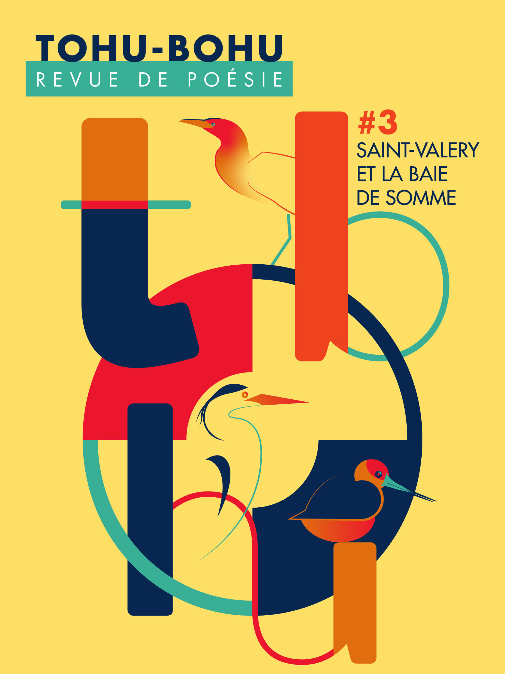 Tohu-Bohu n°3 : Saint-Valery et la Baie de Somme