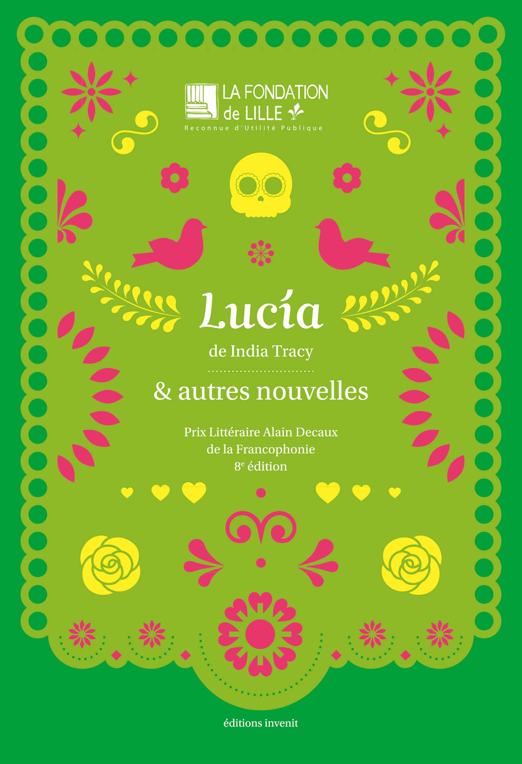 Lucía & autres nouvelles